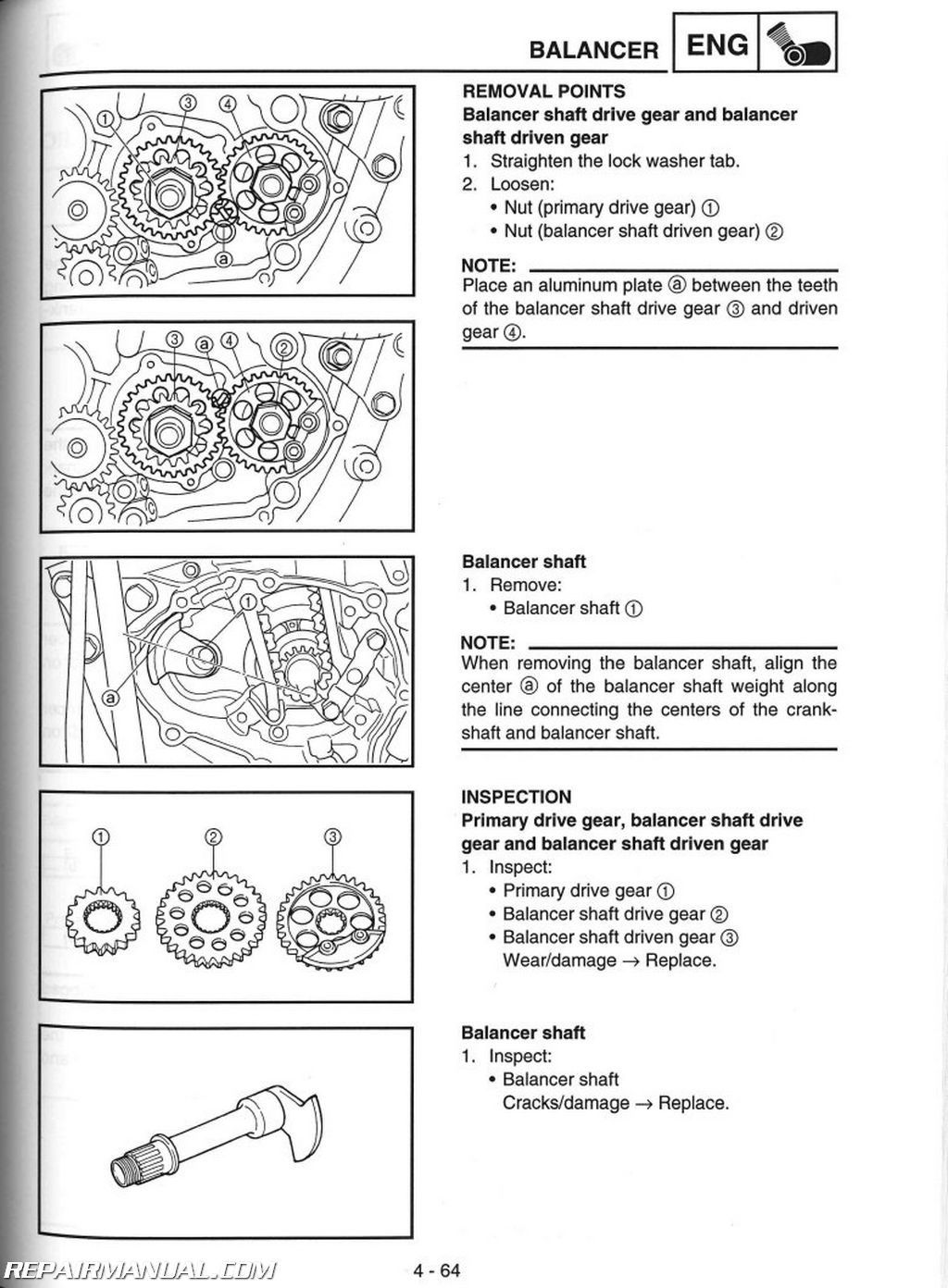 2005 Yamaha Yz450f Repair Manual Download