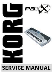 Korg Kronos Manual Download